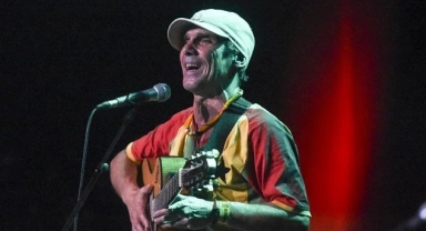 Manu Chao 10 yıl sonra yeniden İstanbul'da konser verecek
