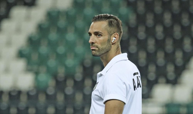 Marco Paixao, kaldığı yerden devam ediyor
