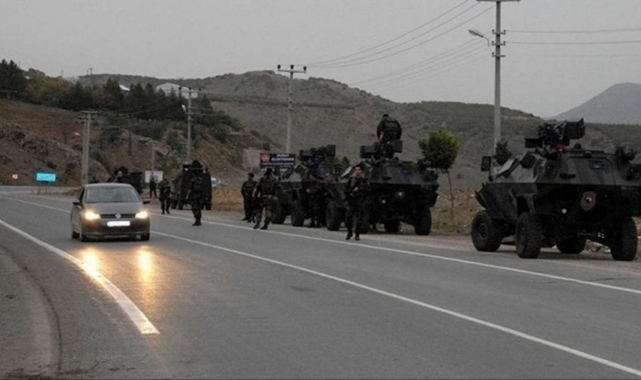 Mardin'de 9 köy geçici özel güvenlik bölgesi ilan edildi