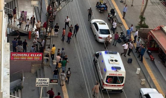 Mardin'de kanlı hesaplaşma! 1 ölü, 2 yaralı