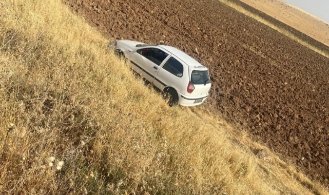 Mardin'de trafik kazası: 4 yaralı