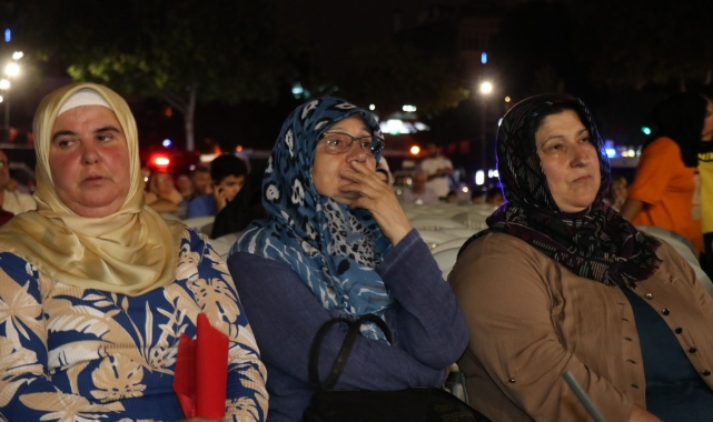 Marmara Depremi’nde ölenler Sakarya’da anıldı