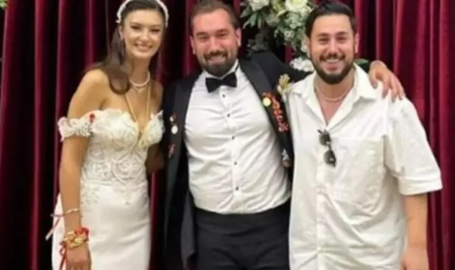 MasterChef Türkiye 2022 şampiyonu Metin Yavuz evlendi!
