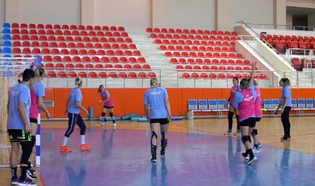 Mavi Kelebekler Burdur kampını tamamladı