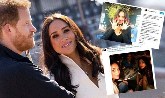 Meghan Markle sosyal medyaya geri dönüyor