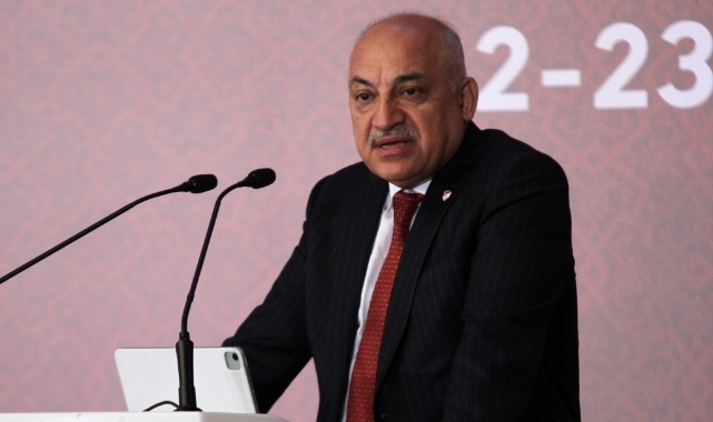 Mehmet Büyükekşi'den yeni sezon mesajı
