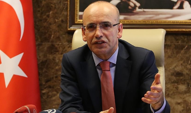 Mehmet Şimşek: Amacımız enflasyonu kalıcı olarak aşağı çekmek