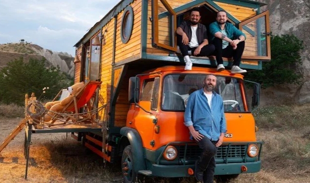 Meksika Açmazı adlı mizah programı film oldu