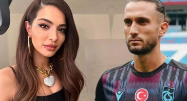Melisa Aslı Pamuk aşkını ilan etti!