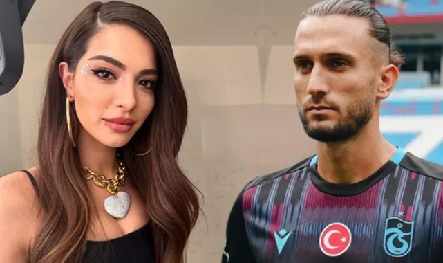 Melisa Aslı Pamuk aşkını ilan etti!