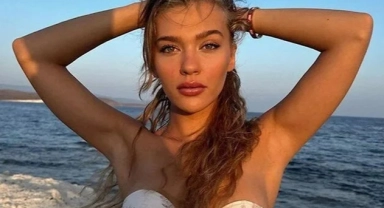 Melisa Döngel'in ilginç güzellik sırrı
