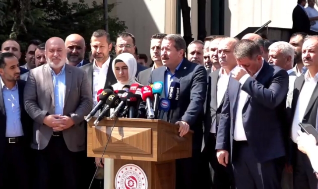 Memur-Sen: Hayretle karşılıyoruz, beklentiler anlaşılmadı