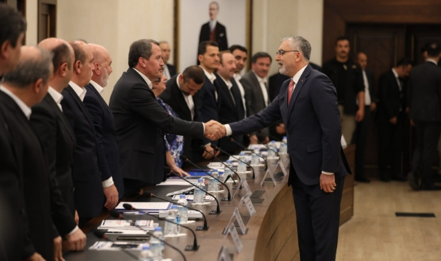 Memur-Sen: "Takvimi Sayın Bakan ile netleştirdik"