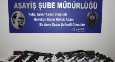 Mersin polisinden operasyonlar hız kesmiyor