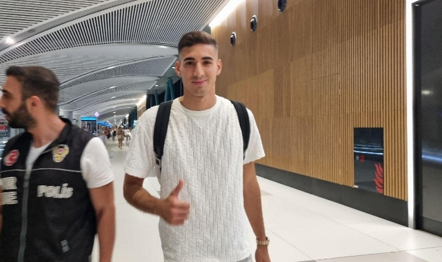 Mert Müldür ve Miha Zajc İstanbul’da