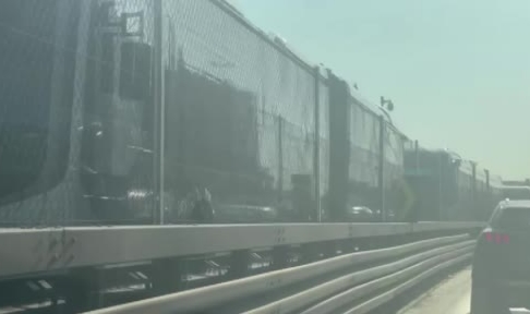 Metrobüs arızalandı, uzun kuyruklar oluştu