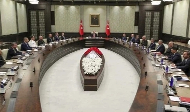 MGK bildirisi açıklandı! İşte alınan kararlar