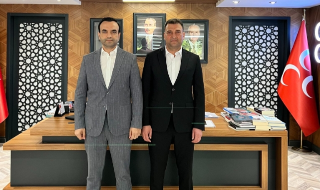 MHP Bursa'da devir teslim