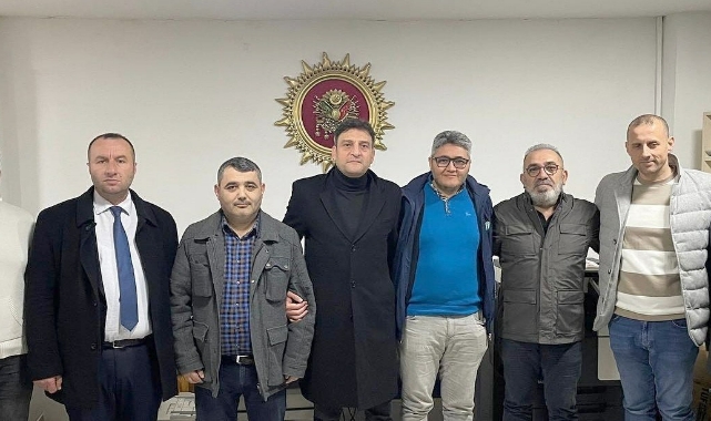 MHP Bursa İl Başkanı Muhammet Tekin oldu