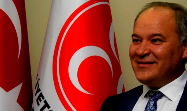 MHP’de Balıkesir İl Başkanı Niyazi Tunç oldu