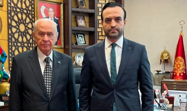 MHP Bursa İl Başkanı Kalkancı görevden alındı