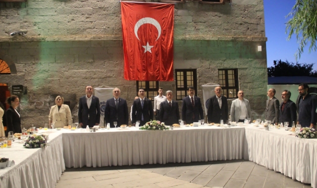 MHP'li Özdemir: "Bazı ilçelerimizde değişim olacaktır"