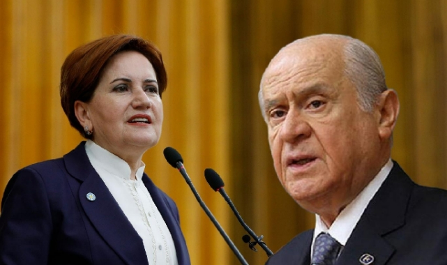 MHP'nin ittifak çağrısına İYİ Parti'den ilk açıklama