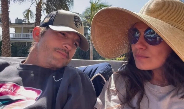 Mila Kunis ve Ashton Kutcher evlerini Airbnb'den kiraya veriyor