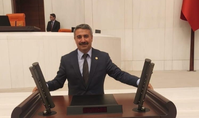 Milletvekili Alkayış’ın 30 Ağustos Zafer Bayramı mesajı