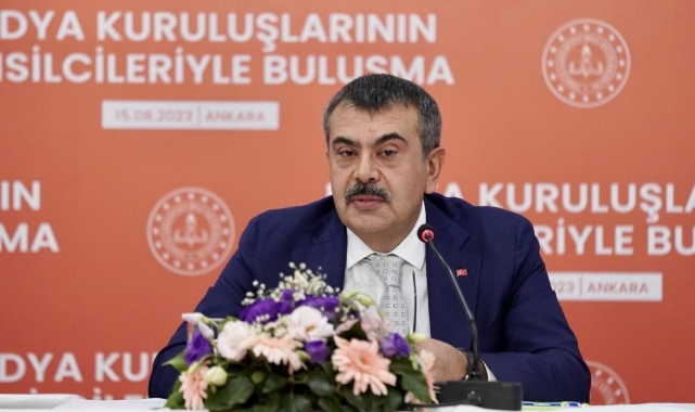 Milli Eğitim Bakanı Tekin Erzurum’a geliyor