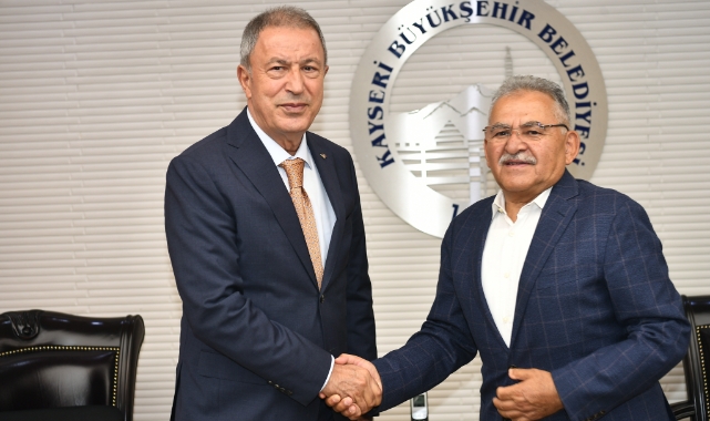 Milli Savunma Komisyonu Başkanı Akar: "Başlayan projelerimiz var. Yakından takip ediyoruz"