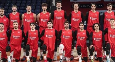 Millilerin rakipleri belli oldu