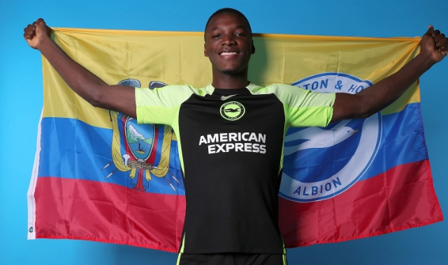 Moises Caicedo, Premier Lig'in en pahalı transferi oldu
