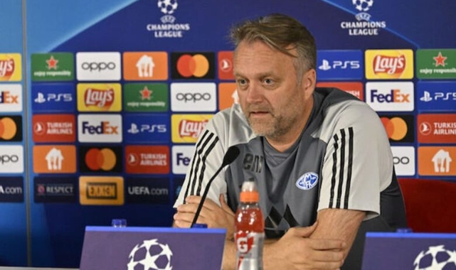 Molde Teknik Direktörü Erling Moe: "Icardi'nin hakkını vermeliyiz"