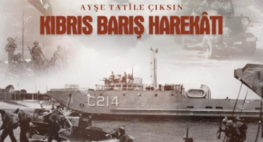 MSB'den Kıbrıs Barış Harekatı paylaşımı