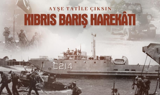 MSB'den Kıbrıs Barış Harekatı paylaşımı