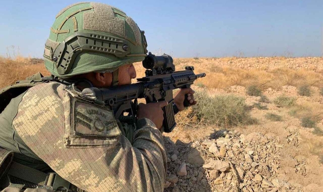 MSB duyurdu! 3 terörist etkisiz hale getirildi