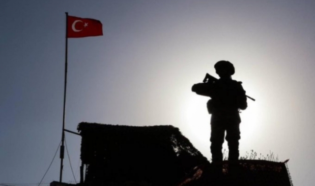MSB: Suriye'den Türkiye'ye geçmeye çalışan 6 kişi yakalandı