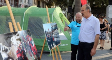 Mudanya Belediyesi depreme karşı uyardı