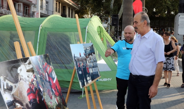 Mudanya Belediyesi depreme karşı uyardı