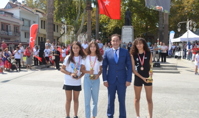 Mudanya Emniyet Müdürlüğü'nde nöbet değişimi