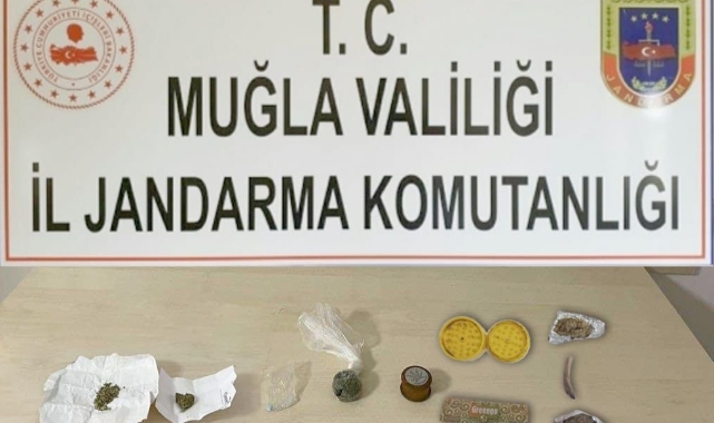 Muğla’da dev uyuşturucu operasyonu!