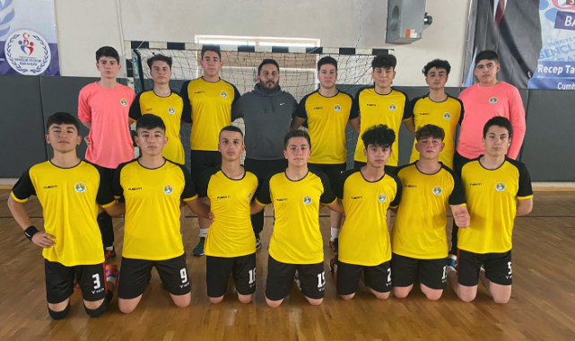Muğla'dan U15 Hentbol Milli takım kampına 7 sporcu çağrıldı