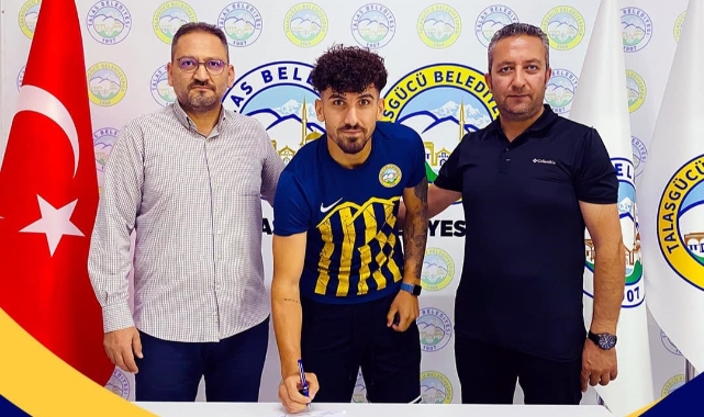Murat Şimşek, Talasgücü Belediyespor’da