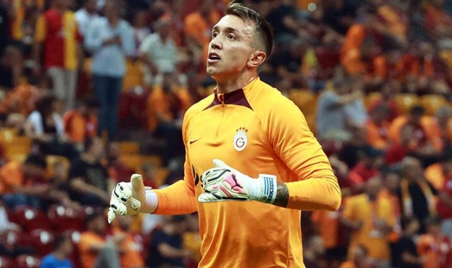 Muslera: "Bütün takımların hayali Şampiyonlar Ligi’nde oynamaktır"