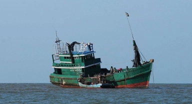 Myanmar’da dehşet verici olay! 33 kişi kayıp