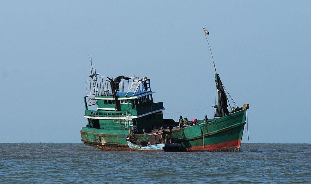 Myanmar’da dehşet verici olay! 33 kişi kayıp
