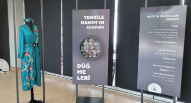 Nazif'in Düğmeleri, İstanbullu sanatseverlerle buluştu