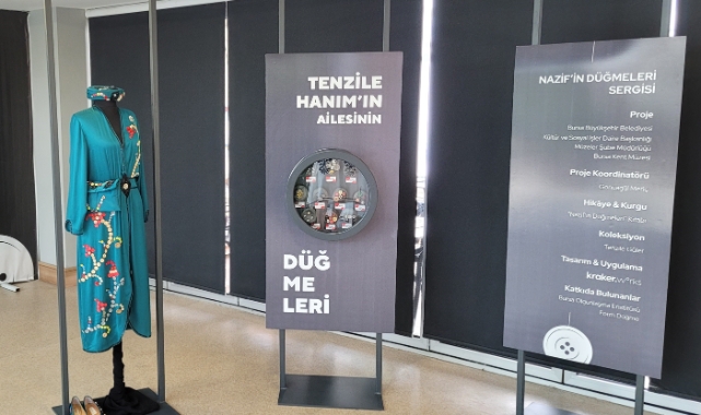 Nazif'in Düğmeleri, İstanbullu sanatseverlerle buluştu
