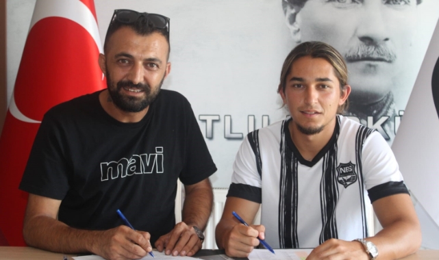 Nazilli Belediyespor genç orta sahayı kadrosuna kattı